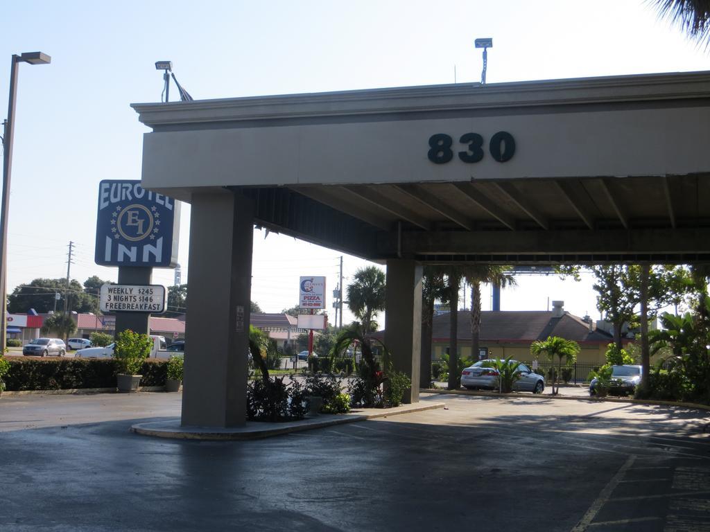 Eurotel Inn Maitland Exterior photo